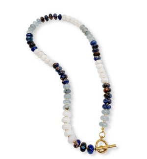NECKLACE/Lapis